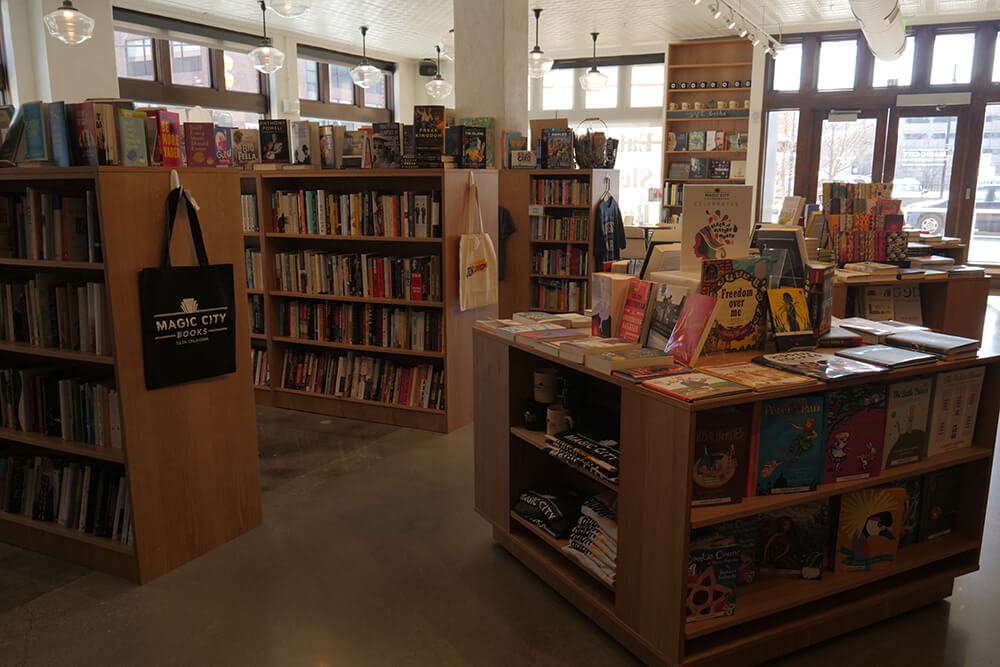 Magic City Books