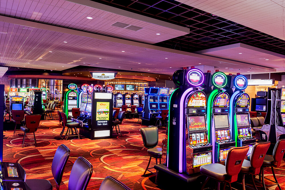 Osage Casino Hotel
