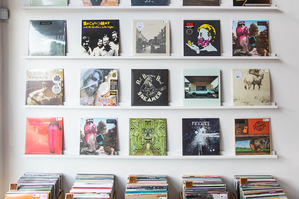Spinster Records