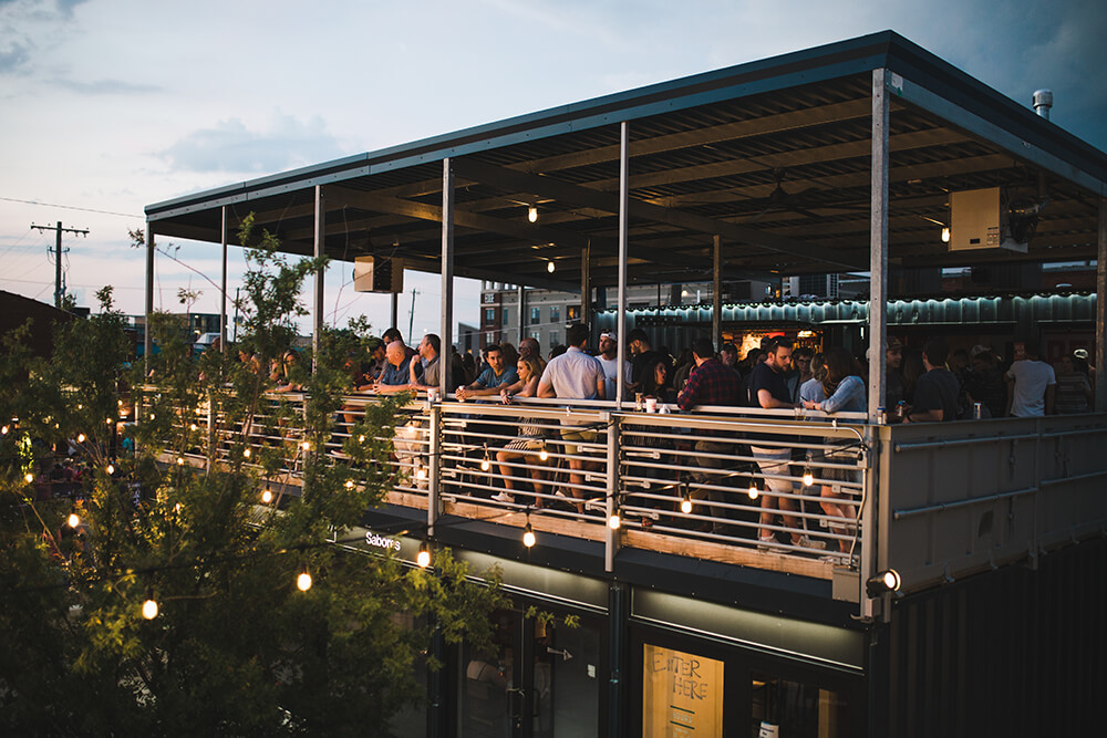 The Boxyard