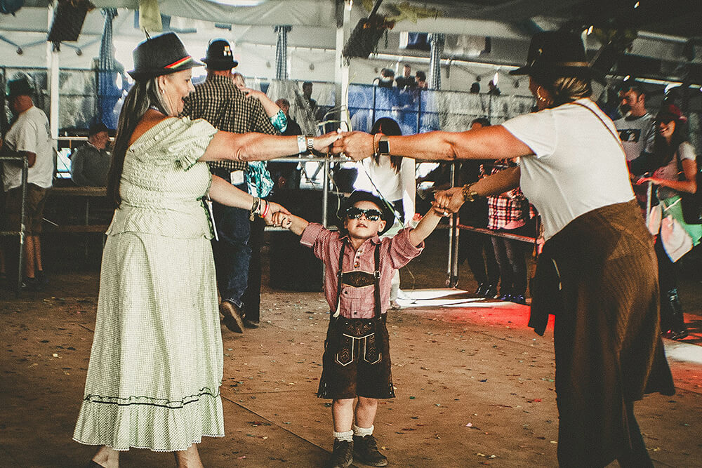 With the ever-growing popularity of Oktoberfest, many people make it an annual tradition and have even invested in German costumes to wear to the event.