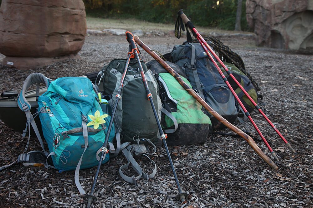 HYOH Adventures fills a niche for adventurers, both single and married, to find fun, safe, and affordable ways to connect to the outdoors and others. (Photo: Marc Rains)