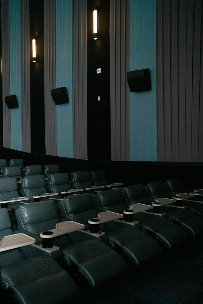 Cinergy offers a rewards program for those who are regular visitors to their entertainment venue. (Photo: Sarah Eliza Roberts)