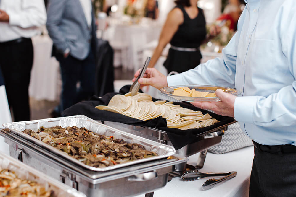 When it comes to weddings, engagements, baby showers, anniversaries, dinner parties, retirements, and corporate events, you can lean on professionals like McNellie’s Group Catering, which has been making Green Country’s event planning easier for 10 years. (Photo: Sarah Eliza Roberts)