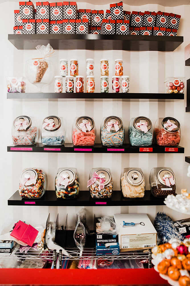 Whatever your preference, Sweet Boutique undoubtedly has it. (Photo: Sarah Eliza Roberts)