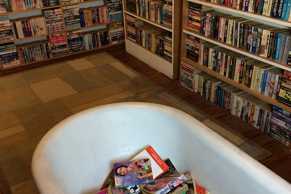 Boarding House Books