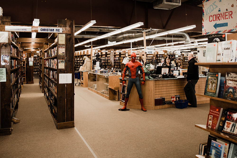 Gardner's Used Books and Comics