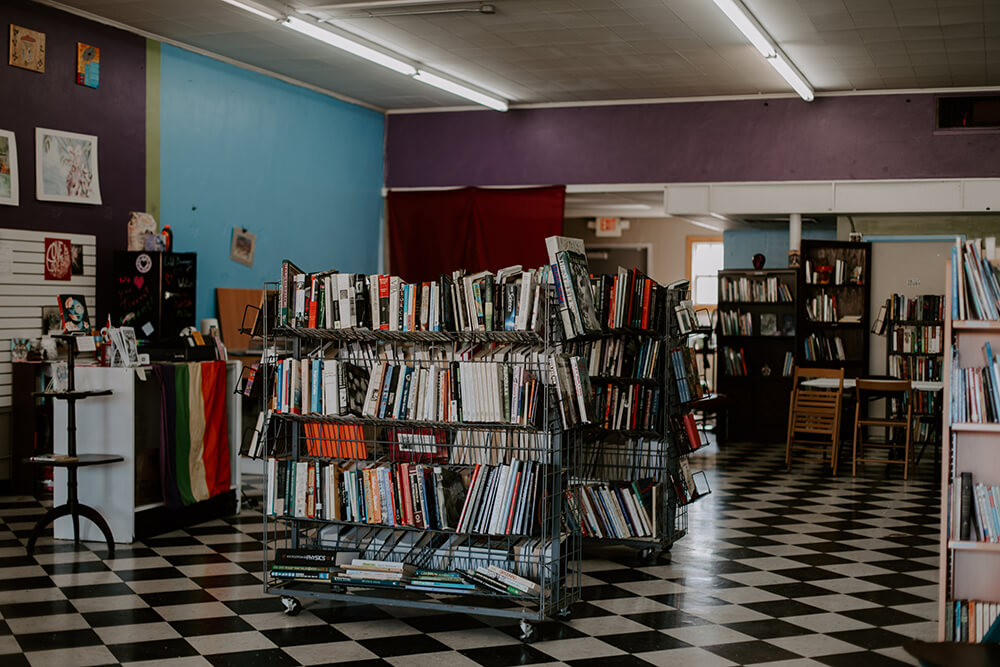 Phantasmagoria Books and Records