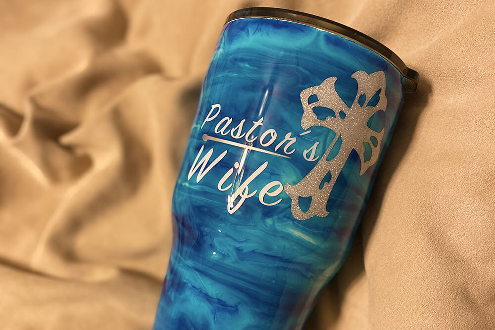 A-Anchor Customized Tumblers