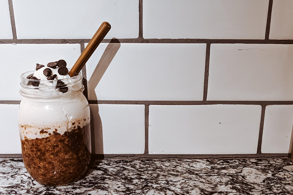 Coffee Yogurt Parfait (Photo: Sarah Herrera)