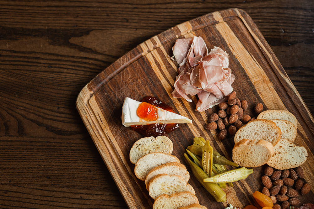 Chef's Charcuterie Board (Photo: Sarah Eliza Roberts)