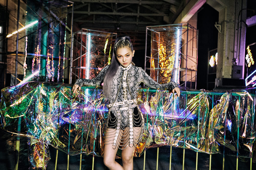 With her influences as varying as Janet Jackson, David Bowie, and K-Pop artists Hyuna and SHINee, AleXa found herself drawn to performing as not only a dancer but a singer too.