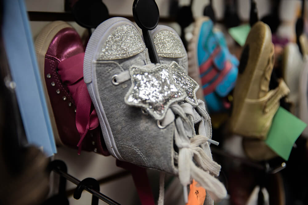 One step inside the shop and you’ll not only see how unique the place is, but you’ll also sense the difference. (Photo: Sarah Eliza Roberts)