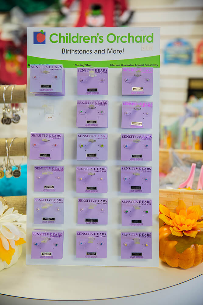 You may think the Children’s Orchard is just another consignment shop, but that couldn’t be further from the truth. (Photo: Sarah Eliza Roberts)