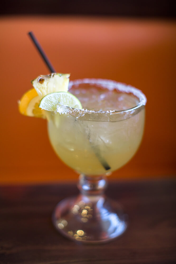 Mucho Bueno Margarita (Photo: Sarah Eliza Roberts)