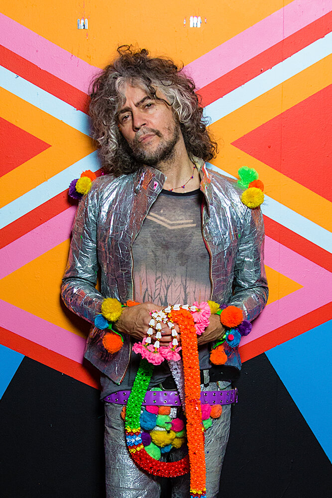 Wayne Coyne (Photo: George Salisbury)