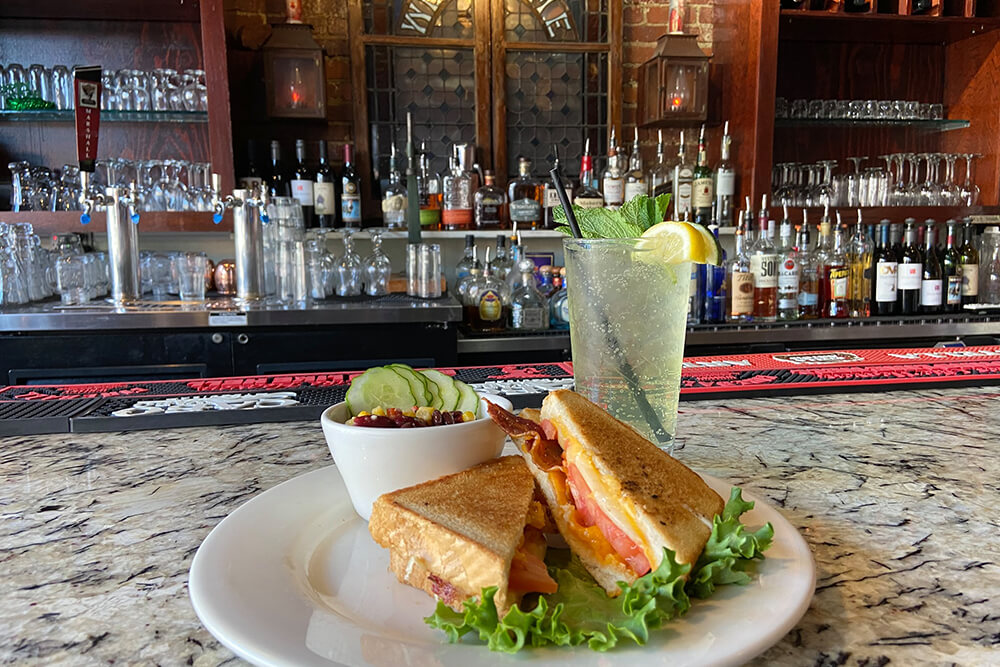 If you haven’t been to the Tulsa Arts District in a while, then a trip to Caz’s is absolutely in order. The Great Cazbah lives up to the Chowhouse’s reputation of comfort food done right.