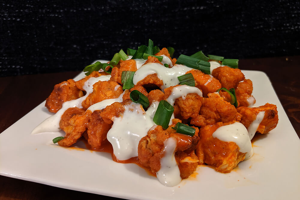 Buffalo Chicken Bites (Photo: Sarah Herrera)