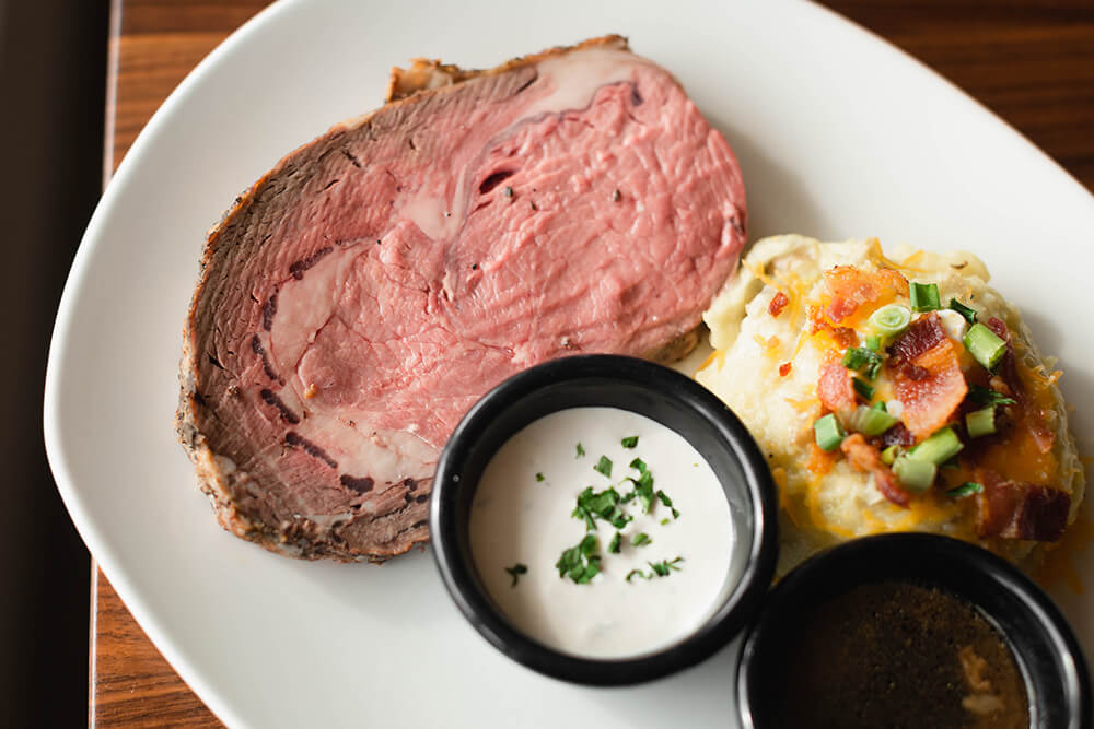 Prime Rib (Photo: Sarah Eliza Roberts)