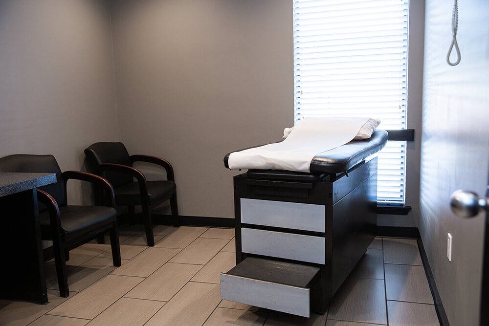 The mission of the Carey Clinic is to provide personalized, high-quality care on an as-needed or preventative basis. (Photo: Sarah Eliza Roberts)