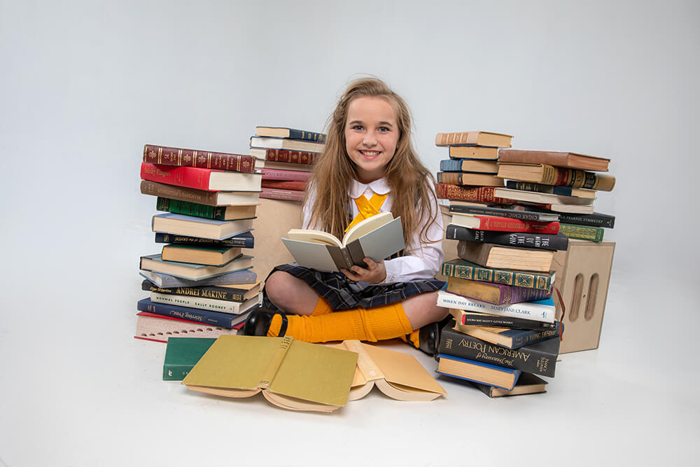 Gigi Jenkins as Matilda