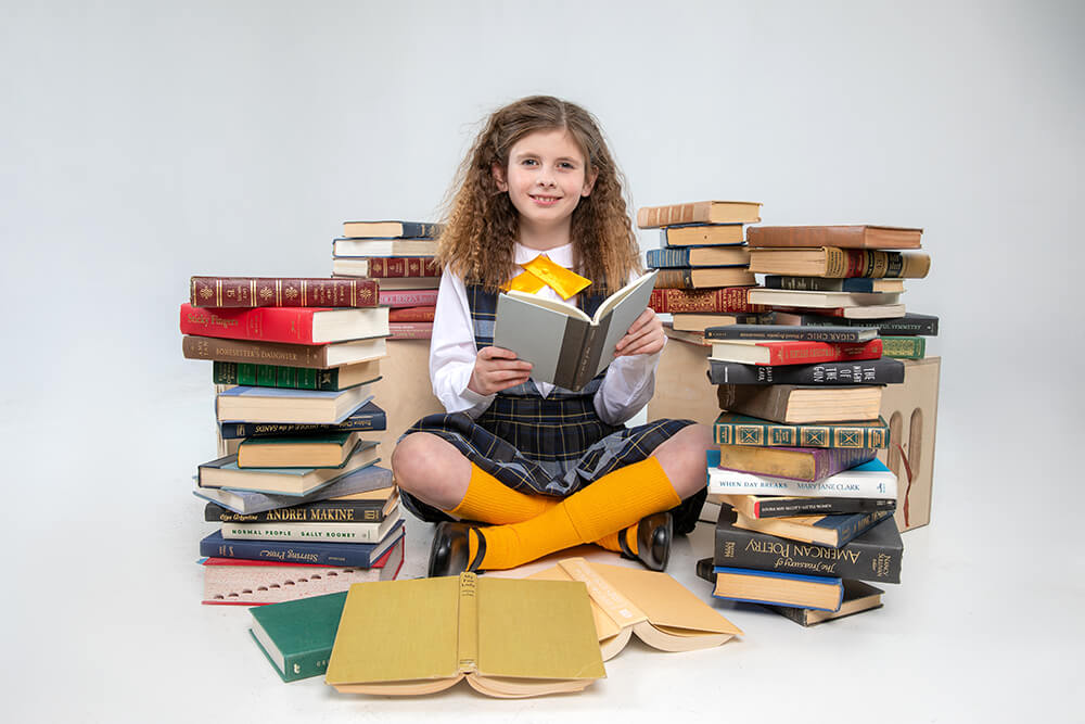 Sunshine Smith as Matilda