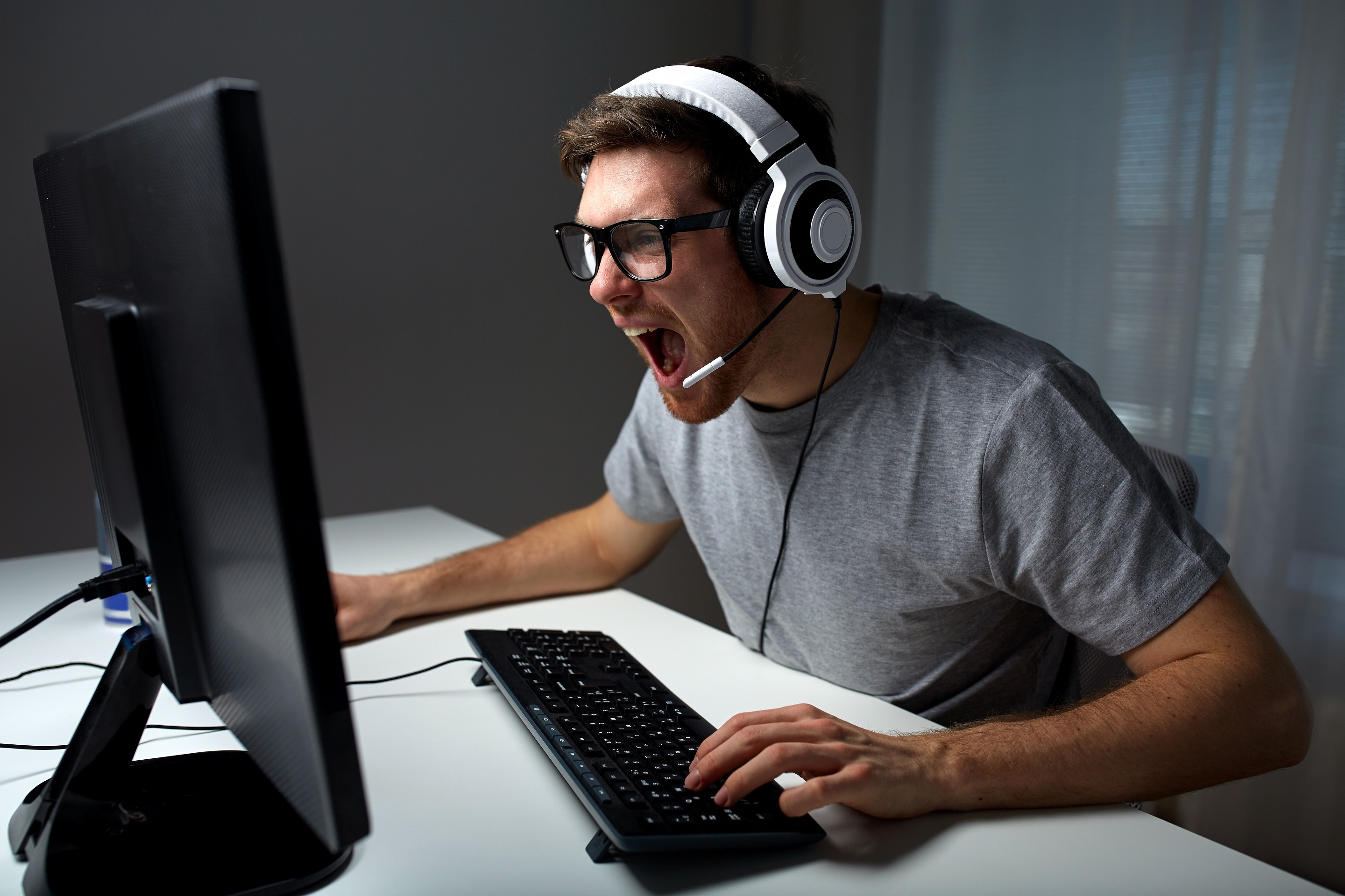 Online User Types, Online-Nutzergruppen, Gamer