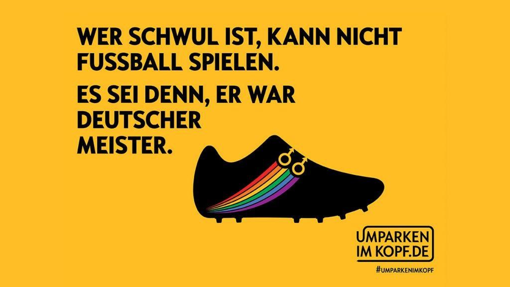 Rejuvention of Opel, #Umparken im Kopf, Image