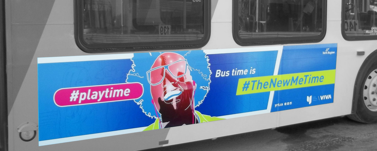 York Region Transit, me time, Consumer as new luxury, self-improvement, health, time