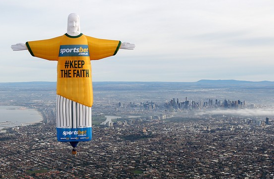 World Cup 2018 marketing