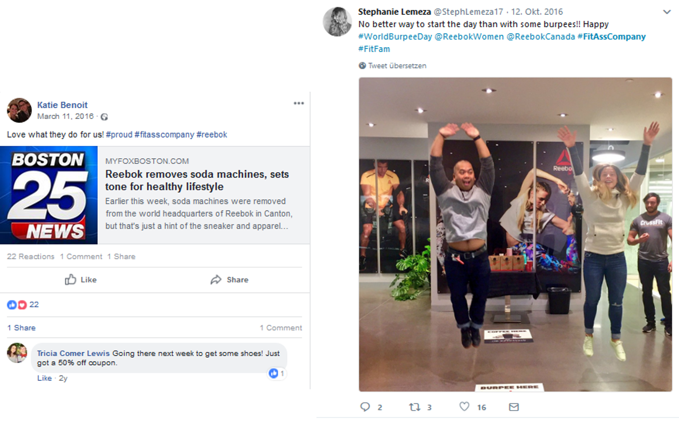 Employee brand influencers; brand ambassadors; brand advocates