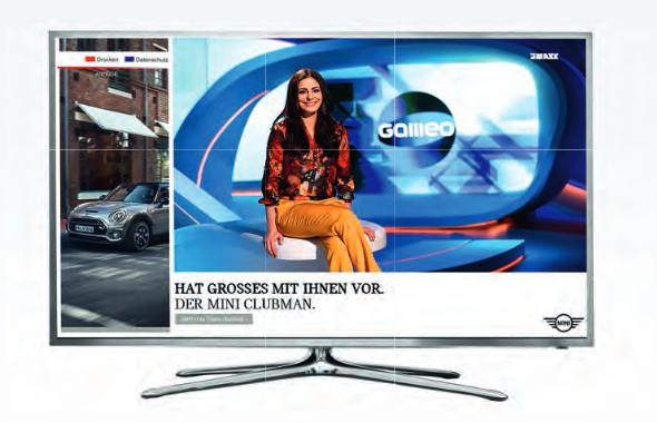 Addressable TV, retargeting, predictive behavioural targeting