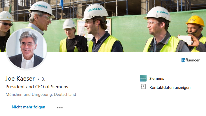 LinkedIn, Social Media, positioning