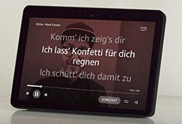 Voice technology, smart speaker, Alexa
