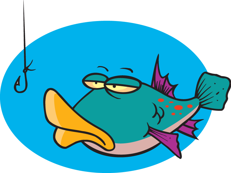 The collaboration between marketing and product development or: The fish has to like the bait…..but more importantly the hook has to catch