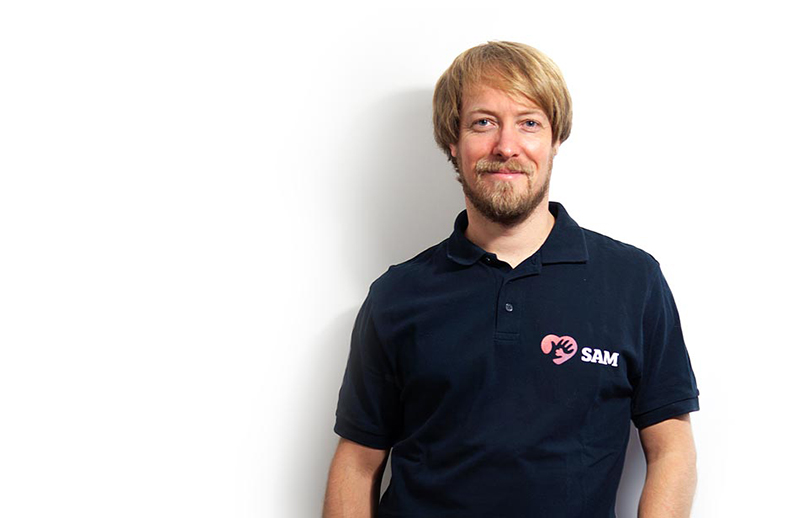 "Tiere nehmen immer mehr die Rolle von Familienmitgliedern ein!" - Interview mit Dr. Jan Holzapfel (Dr. SAM)