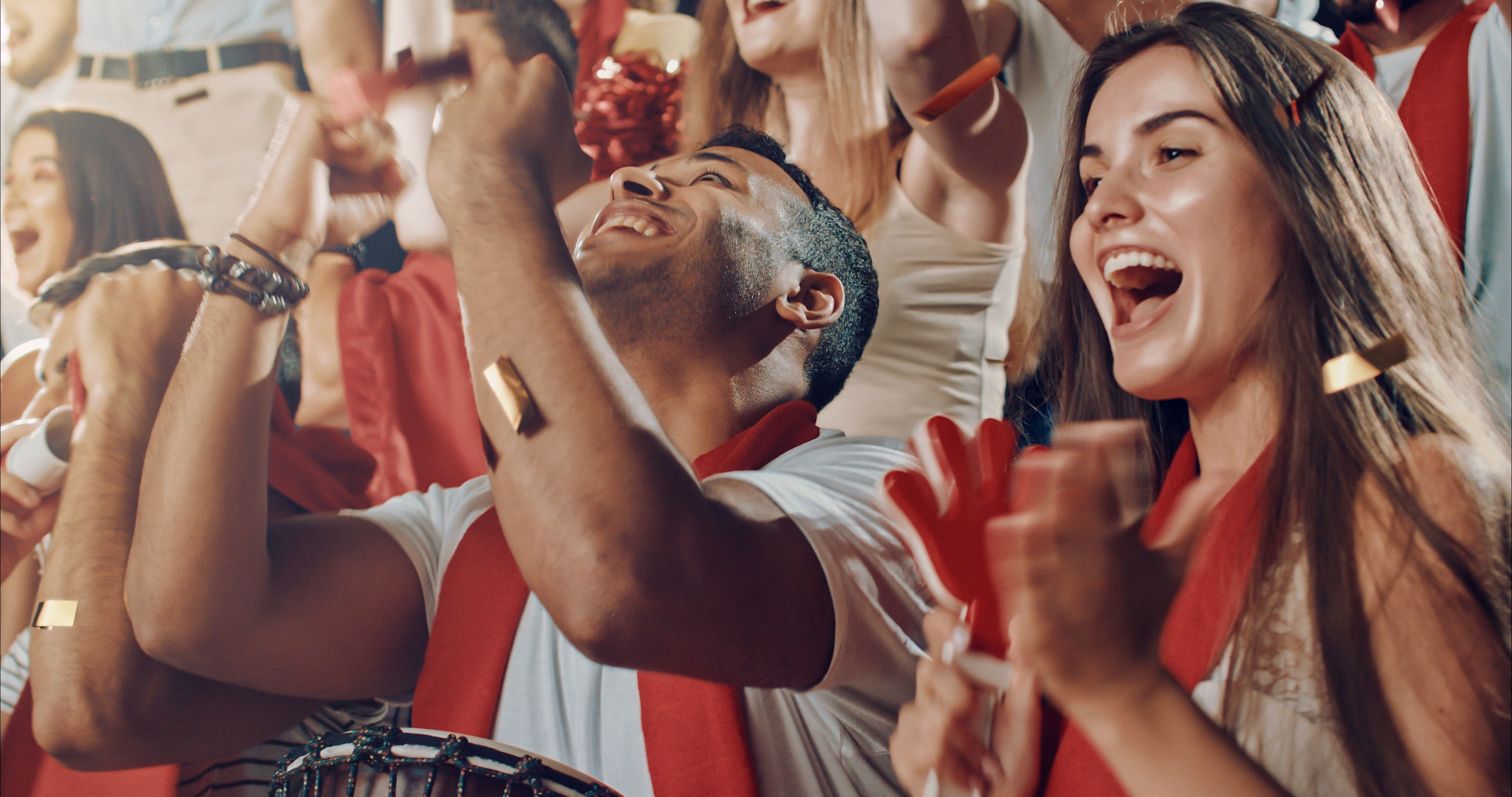 What sports fans can teach us about customer loyalty