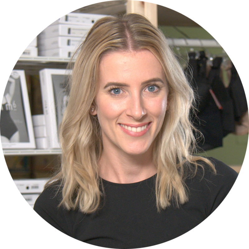 Jennifer Schwade (shape me)
