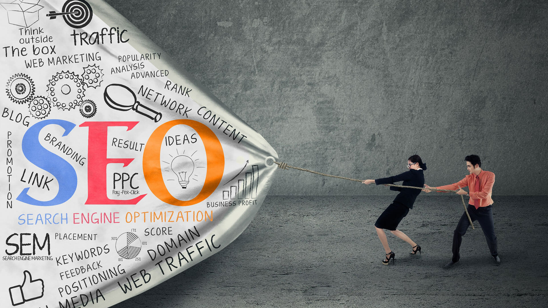 “Without a good brand, SEO won’t work!”, Interview with Christian Paavo Spieker, CEO One Advertising and SEO expert.