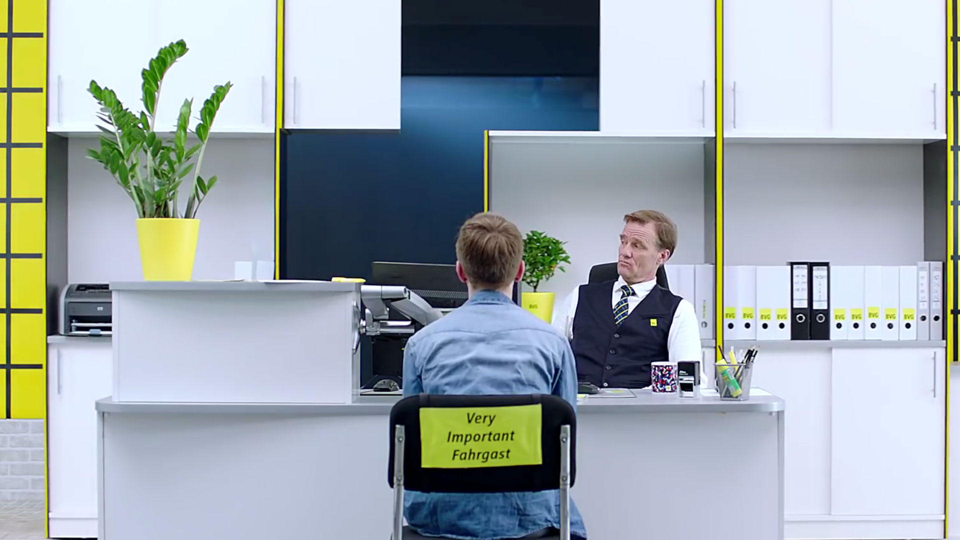 “It took some practice to go down this rocky road without slipping or falling” BVG Head of Marketing Frank Büch on provocative marketing and the significance of social media