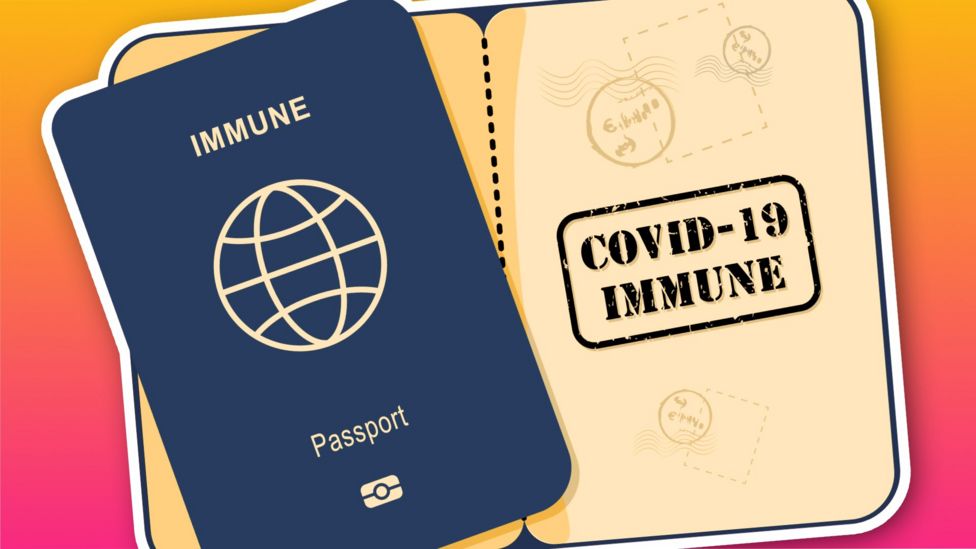 Digital Vaccine Passport