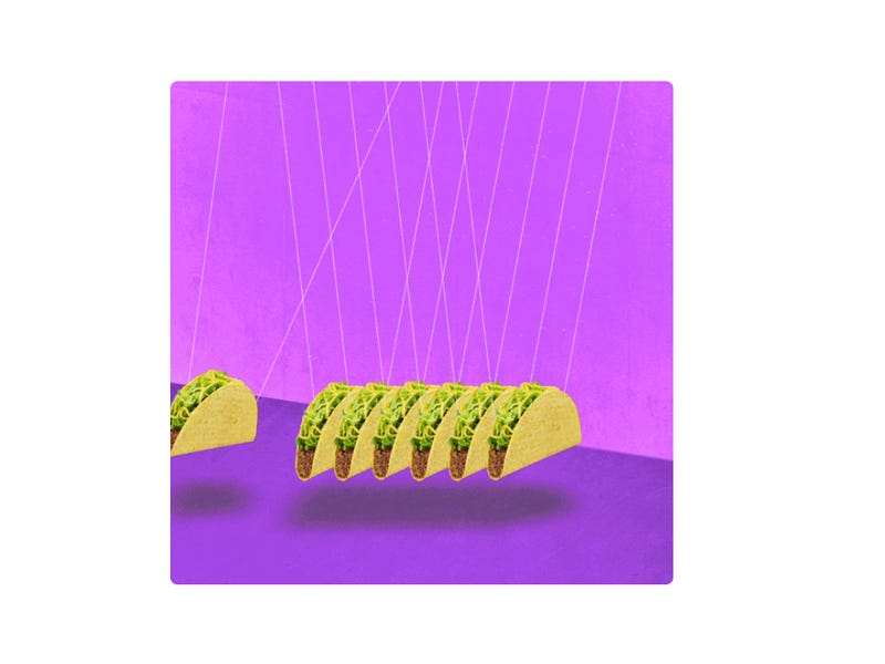 Taco Bell NFT