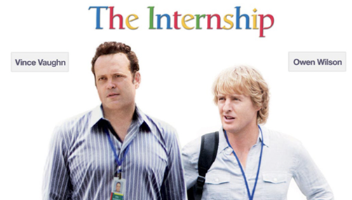 The Internship (2013)