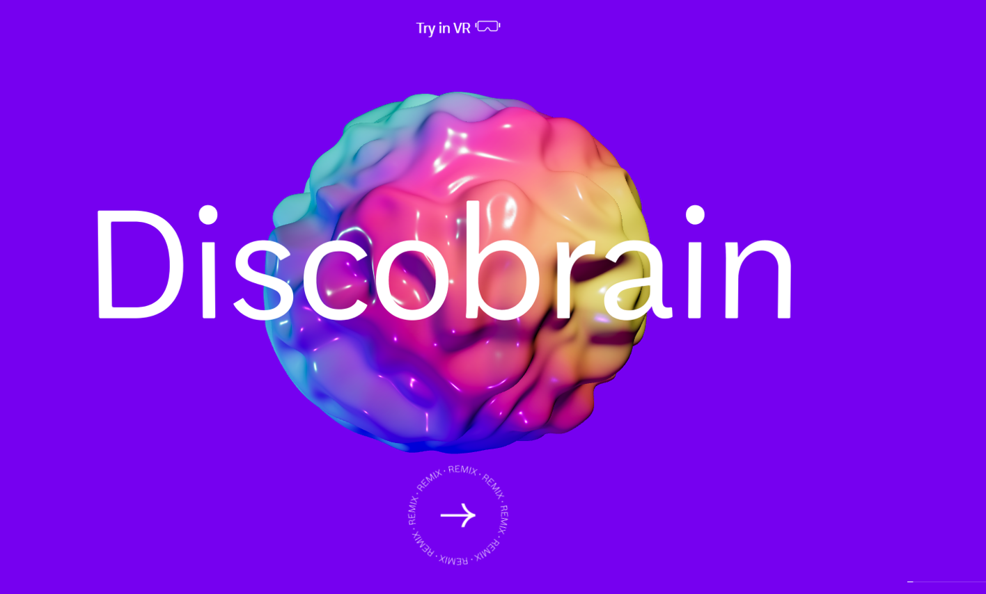 Discobrain