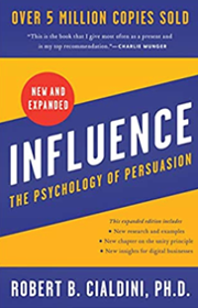Influence - The Psyhology of Persuasion