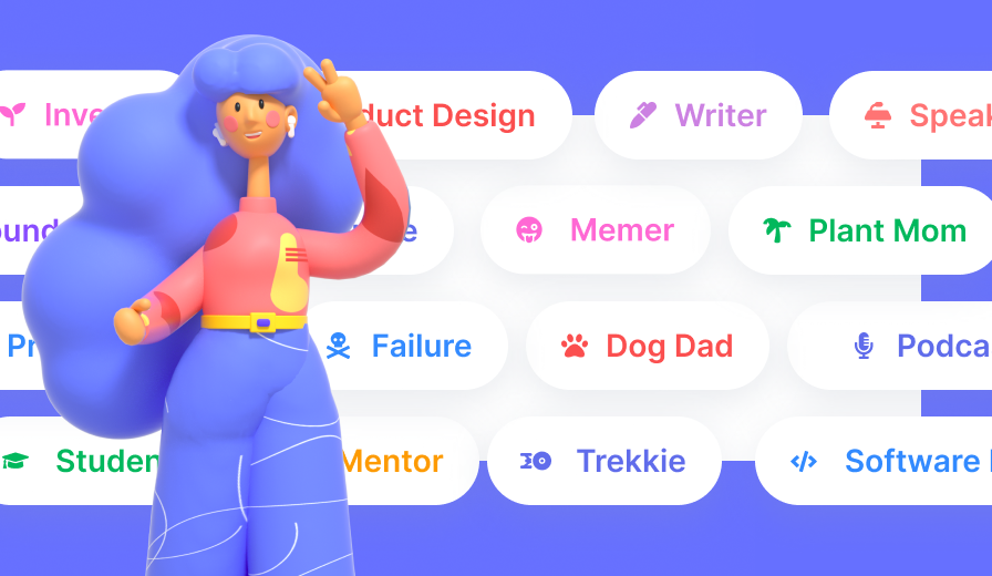 Profile Badges