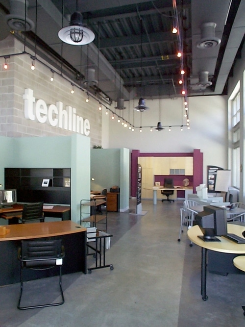 Techline Furniture Boulder
