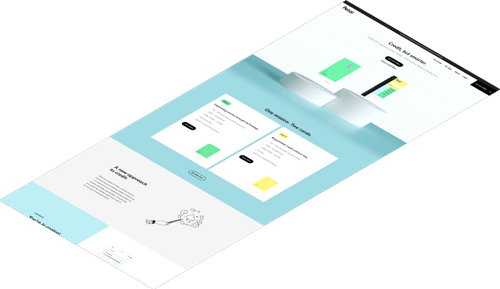 Free website creator | HTML5 website builder | Webflow