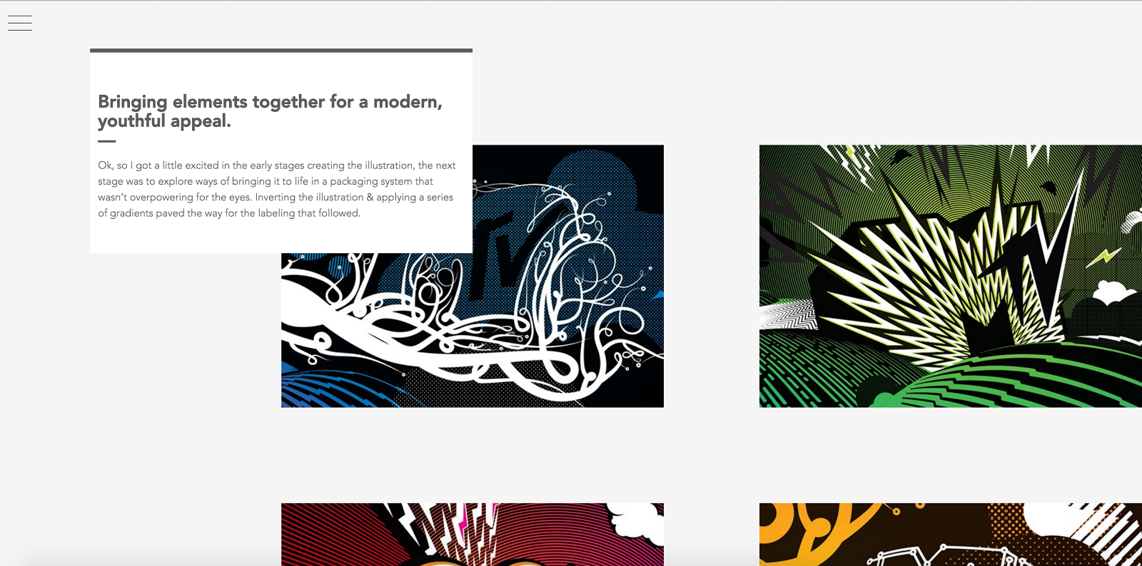 Sticky copy blocks scroll with you