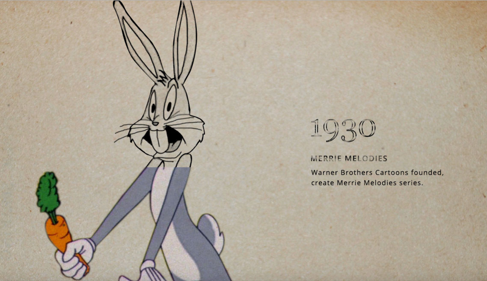 Hung Vinh uses a scroll interaction to illustrate animation techniques